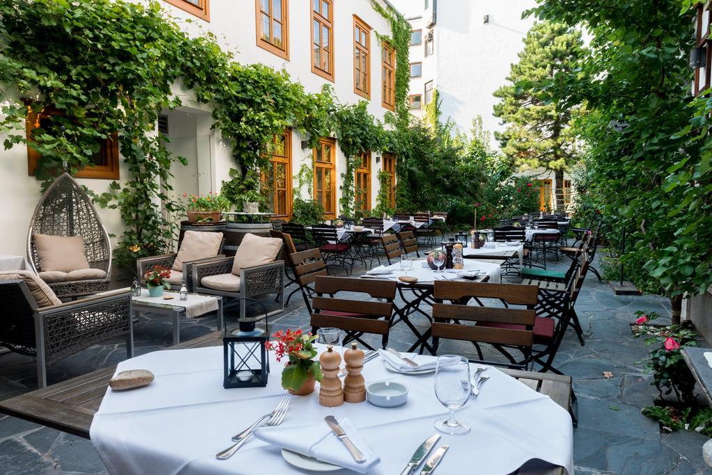 Schreiners Essen Und Wohnen Otel Viyana Dış mekan fotoğraf