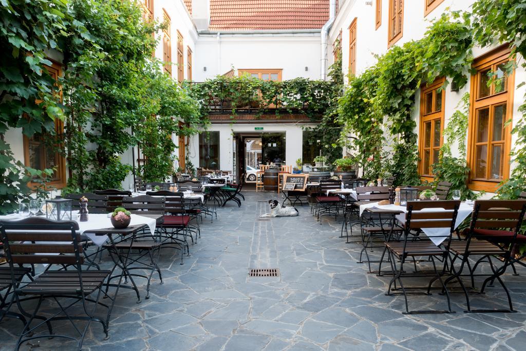 Schreiners Essen Und Wohnen Otel Viyana Dış mekan fotoğraf