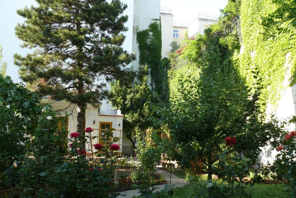 Schreiners Essen Und Wohnen Otel Viyana Dış mekan fotoğraf