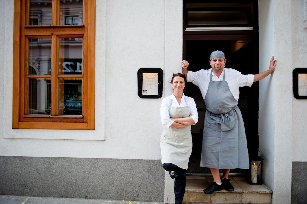 Schreiners Essen Und Wohnen Otel Viyana Dış mekan fotoğraf