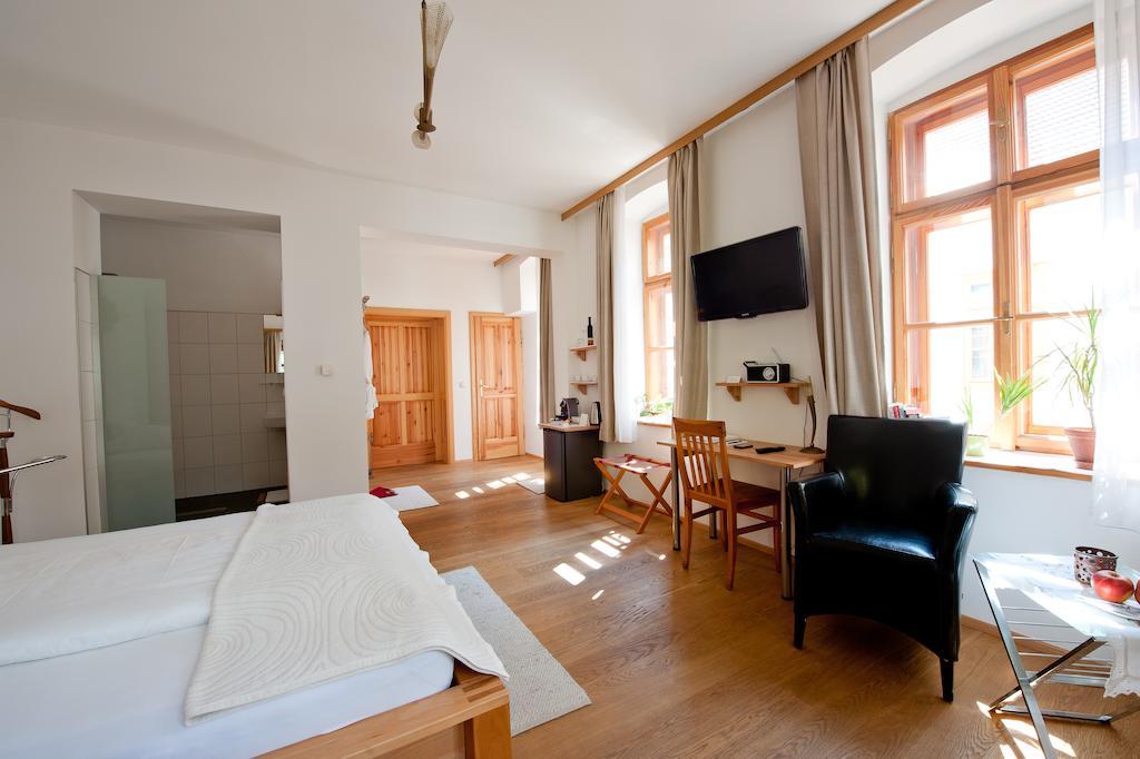 Schreiners Essen Und Wohnen Otel Viyana Oda fotoğraf
