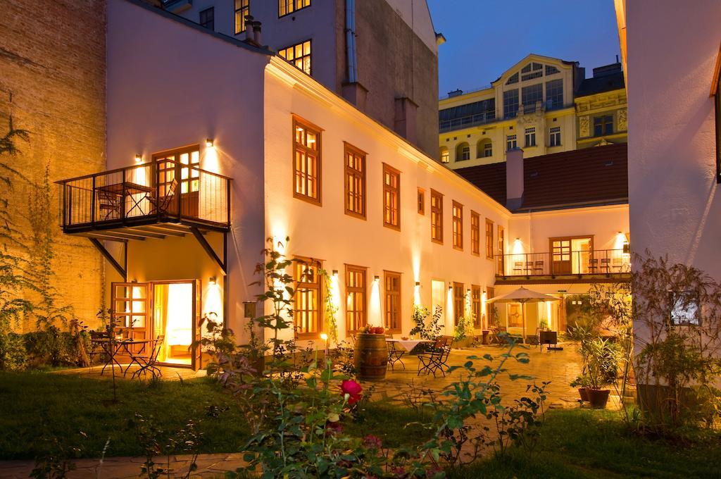 Schreiners Essen Und Wohnen Otel Viyana Oda fotoğraf