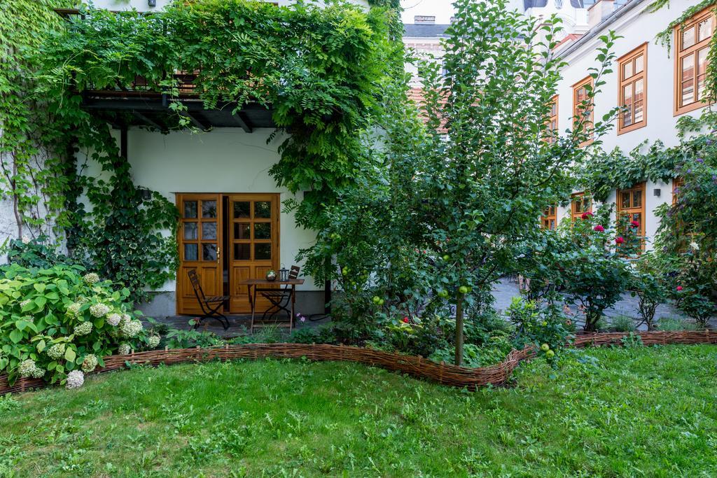 Schreiners Essen Und Wohnen Otel Viyana Dış mekan fotoğraf