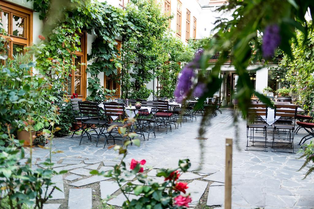 Schreiners Essen Und Wohnen Otel Viyana Dış mekan fotoğraf